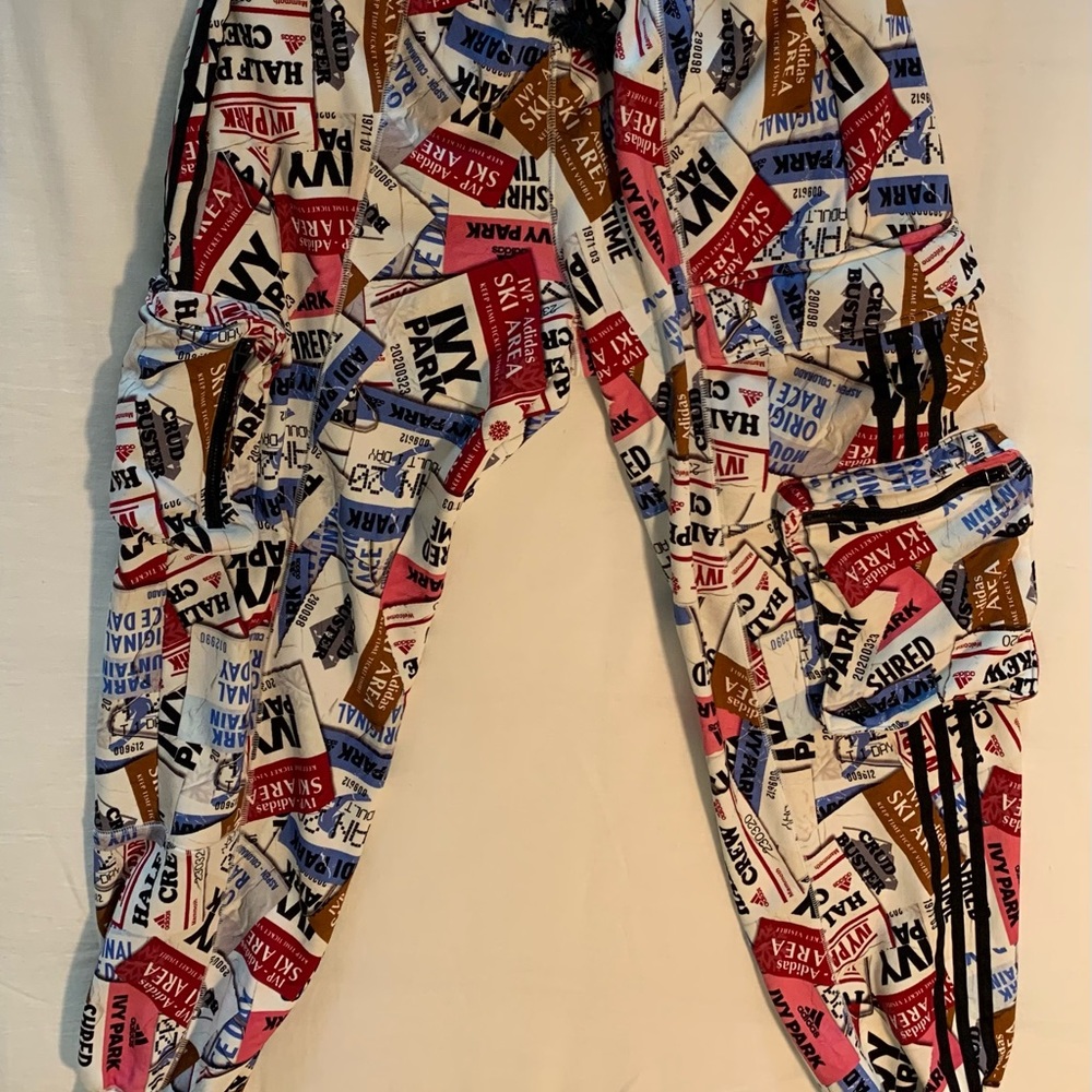 Ivy Park Gender Neutral Ski Tag sweatpants